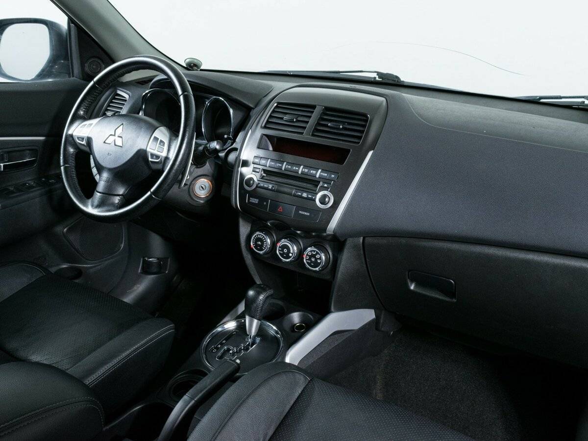 Купить Mitsubishi ASX, 2012, 76 500 км, фото №8