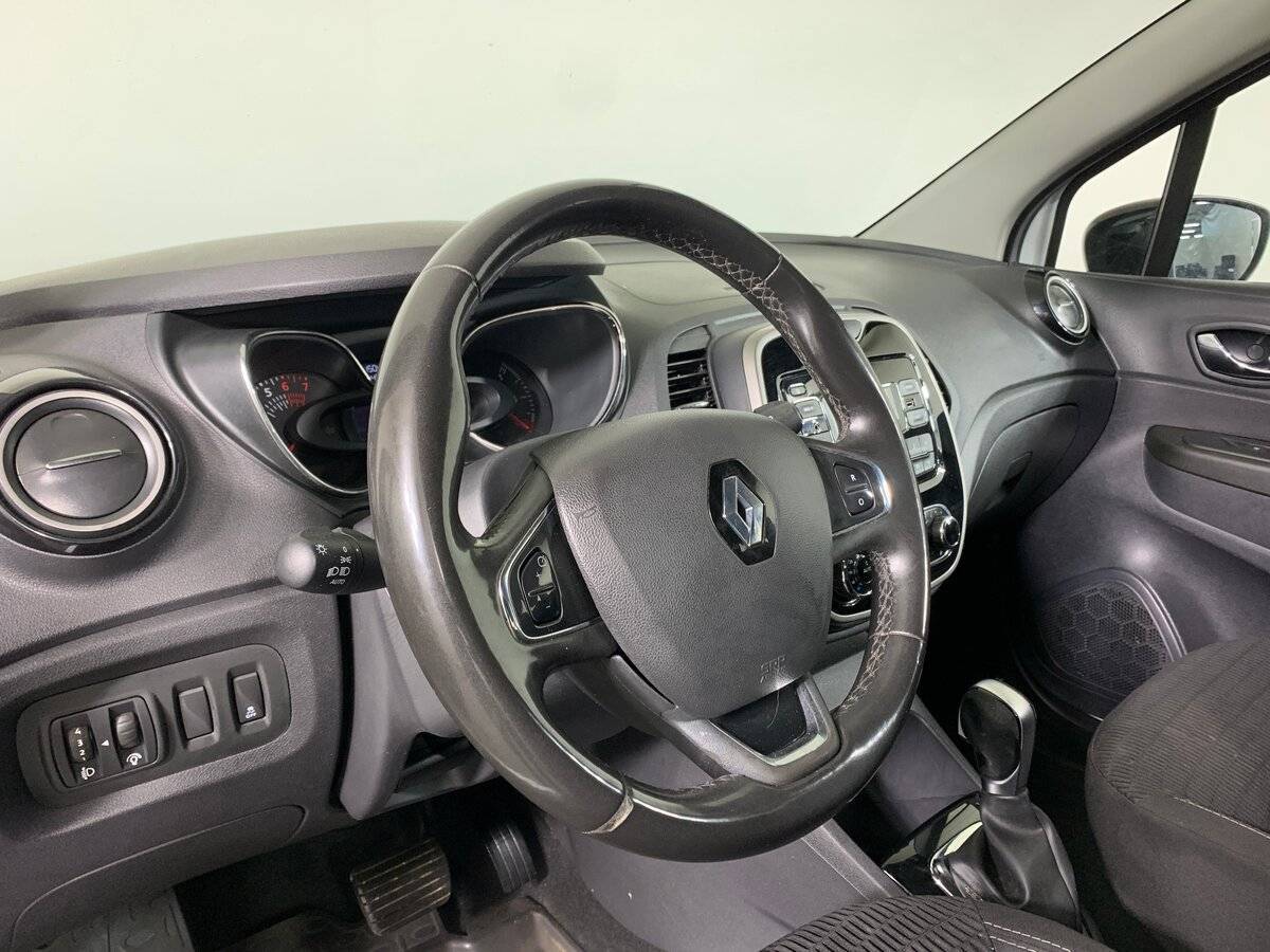 Купить Renault Kaptur, 2019, 215 044 км, фото №11