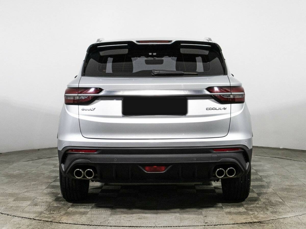 Купить Geely Coolray, 2021, 29 708 км, фото №6