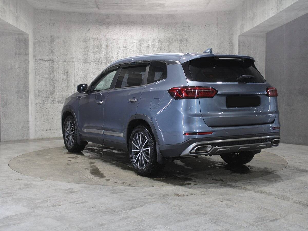 Купить Chery Tiggo 8 Pro, 2021, 92 284 км, фото №11