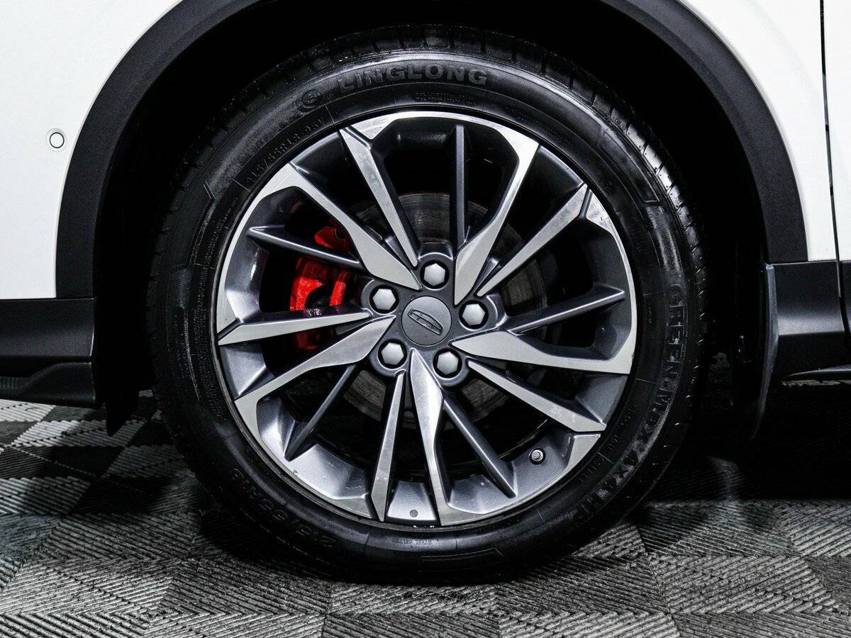 Купить Geely Coolray, 2021, 30 678 км, фото №15