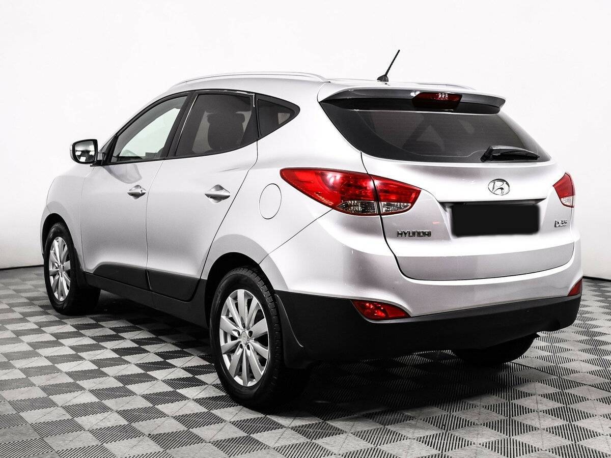 Купить Hyundai ix35, 2012, 125 638 км, фото №7