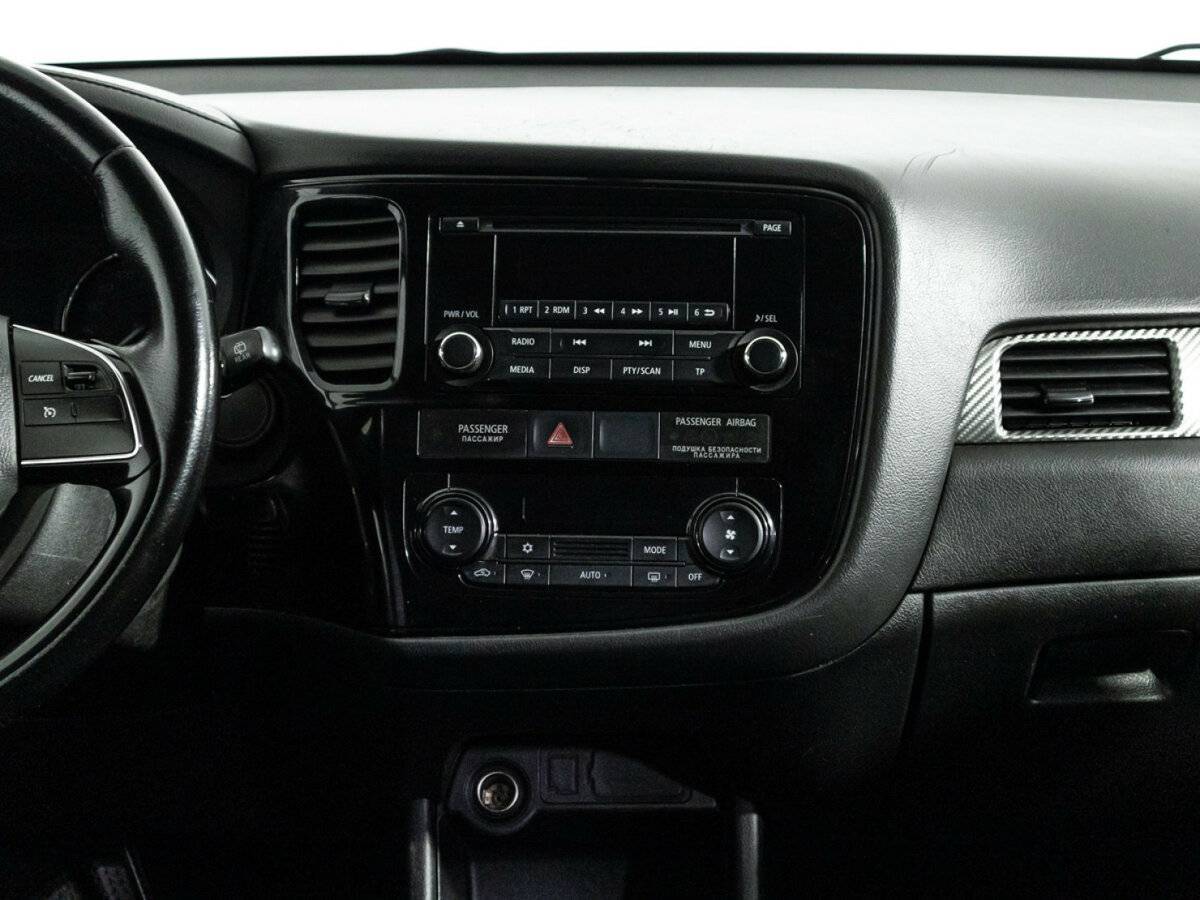 Купить Mitsubishi Outlander, 2016, 225 958 км, фото №14