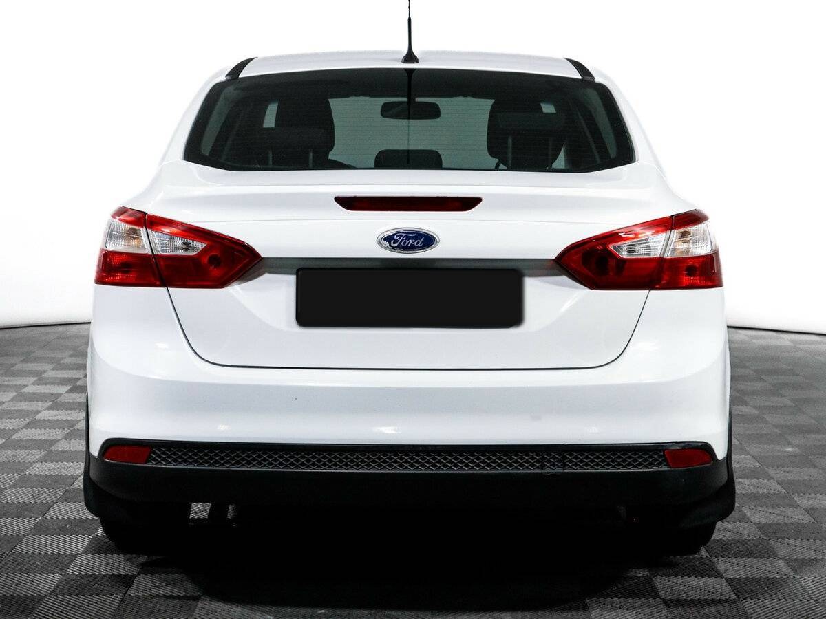 Купить Ford Focus, 2012, 274 981 км, фото №6