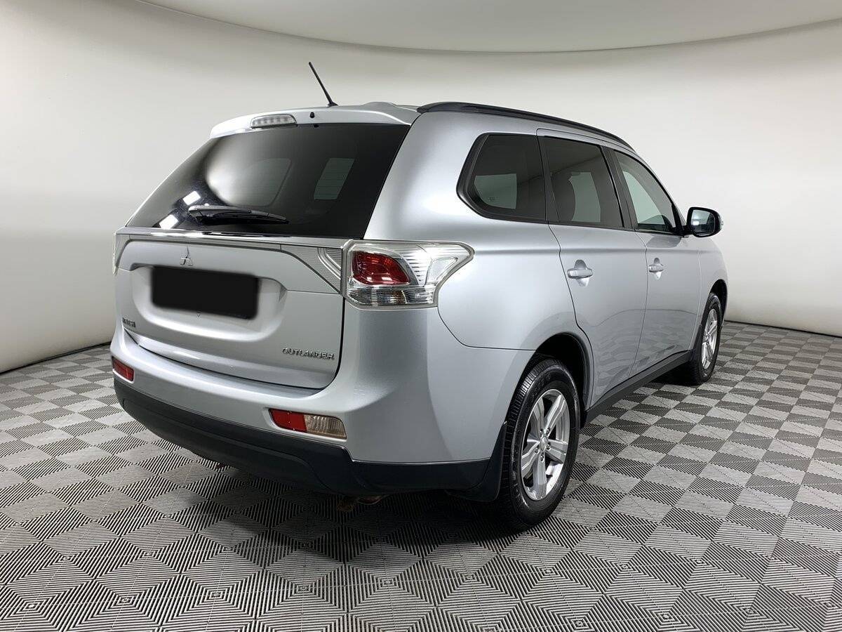 Купить Mitsubishi Outlander, 2013, 157 272 км, фото №5