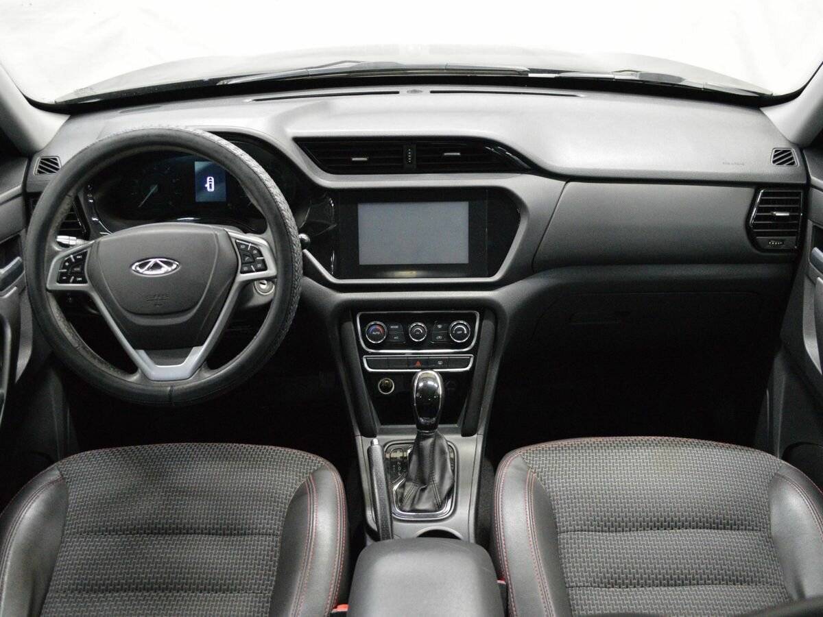 Купить Chery Tiggo 3, 2017, 174 253 км, фото №14