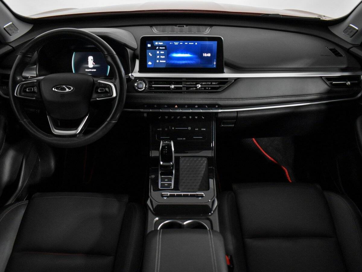 Купить Chery Tiggo 7 Pro, 2021, 59 000 км, фото №14