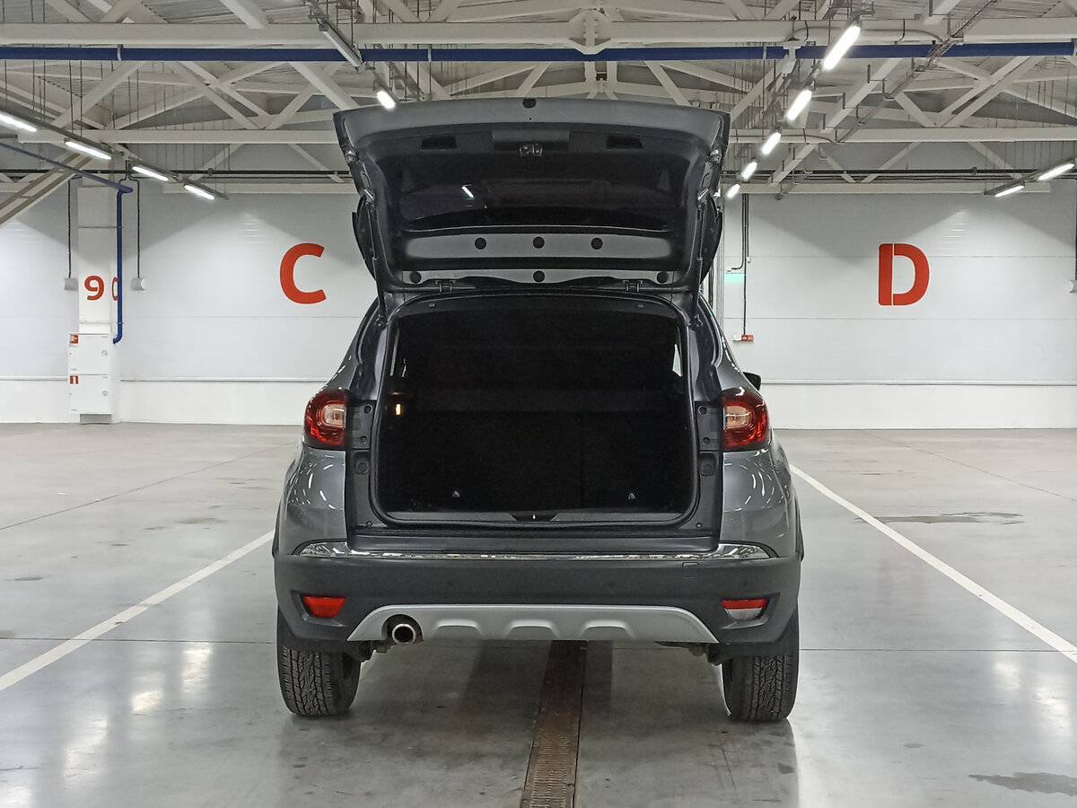 Купить Renault Kaptur, 2021, 53 836 км, фото №10