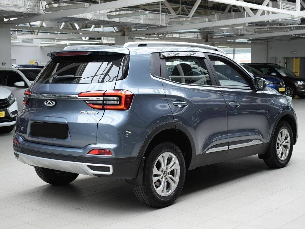 Купить Chery Tiggo 4, 2020, 54 537 км, фото №7