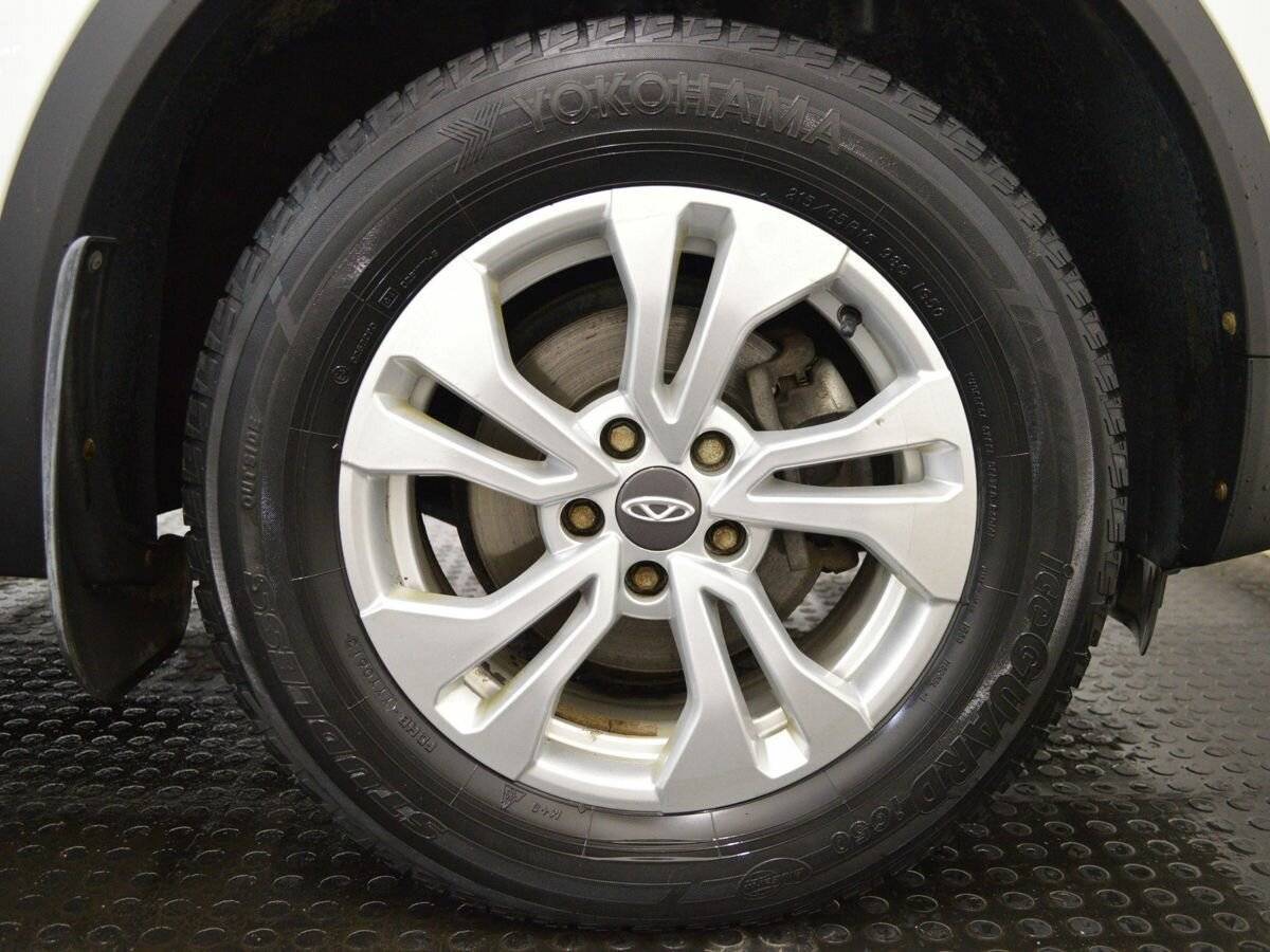 Купить Chery Tiggo 4, 2021, 62 029 км, фото №9