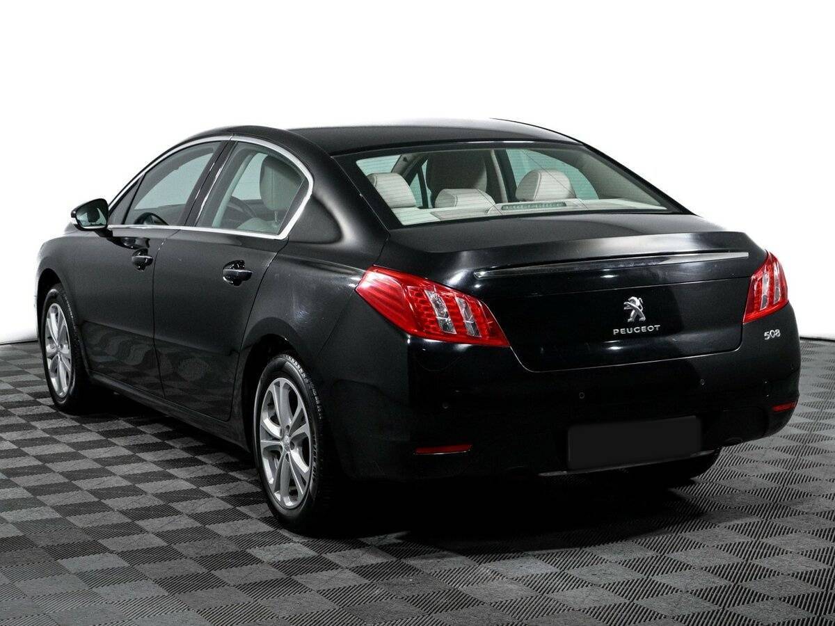 Купить Peugeot 508, 2012, 145 040 км, фото №7