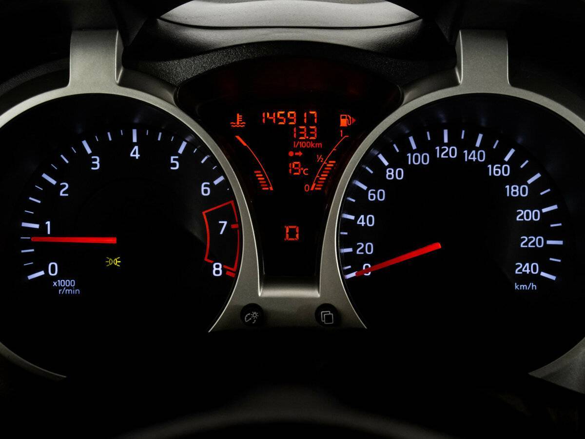 Купить Nissan Juke, 2012, 145 916 км, фото №20