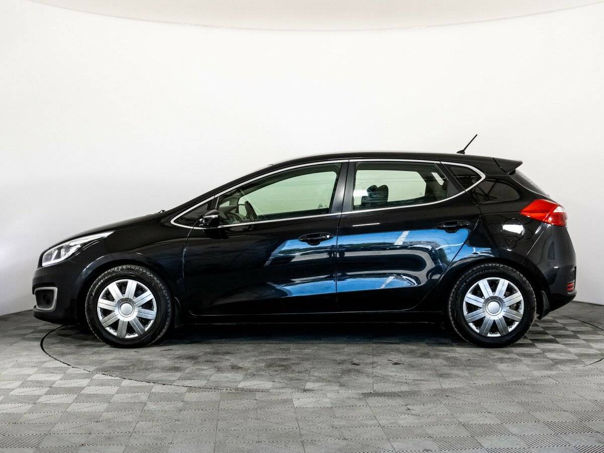 Купить Kia Ceed, 2015, 182 883 км, фото №8