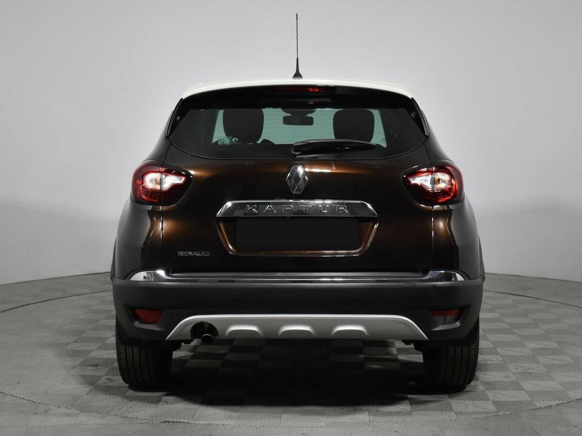 Купить Renault Kaptur, 2017, 101 236 км, фото №6