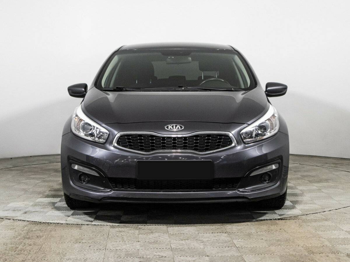 Kia Ceed