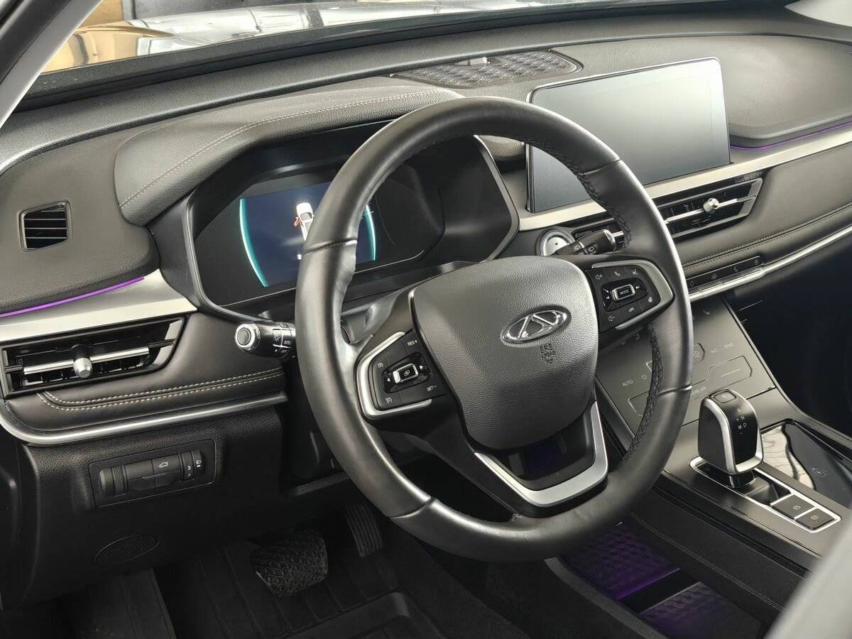 Купить Chery Tiggo 7 Pro, 2022, 48 319 км, фото №12