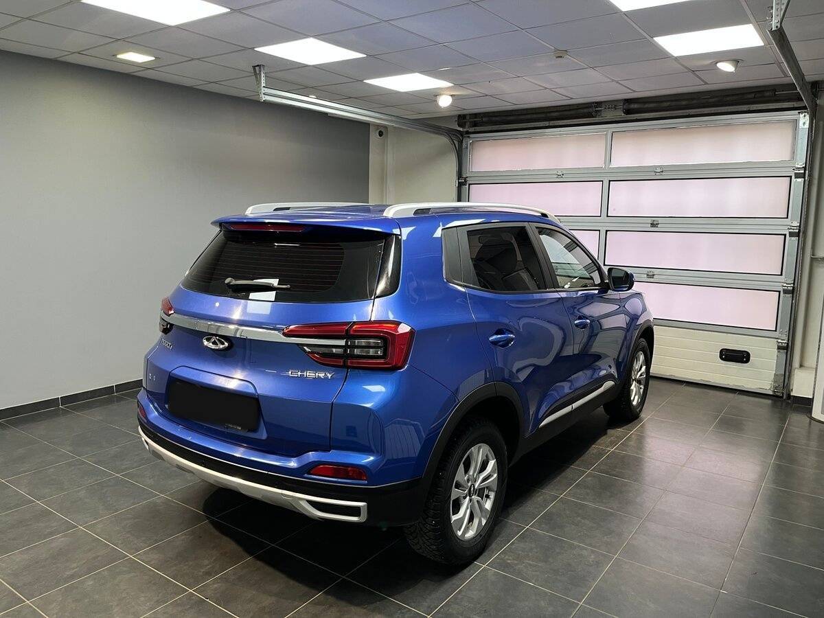 Купить Chery Tiggo 4, 2021, 88 570 км, фото №6