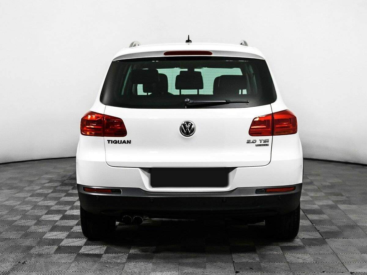 Купить Volkswagen Tiguan, 2012, 169 109 км, фото №6