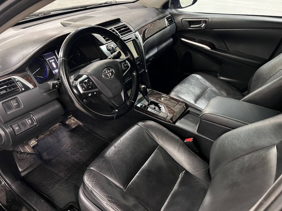 Купить Toyota Camry, 2015, 298 151 км, фото №16