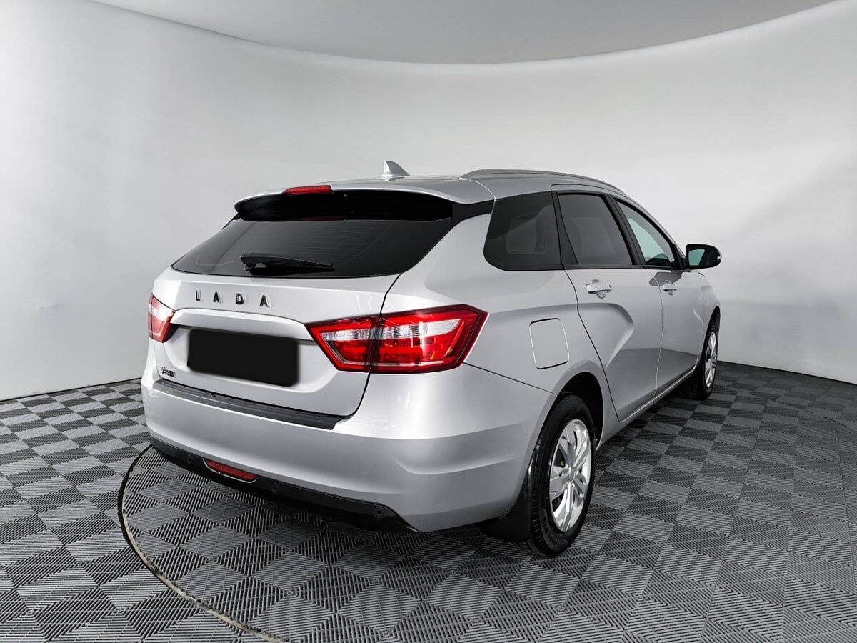 Купить Lada (ВАЗ) Vesta SW, 2021, 78 890 км, фото №5