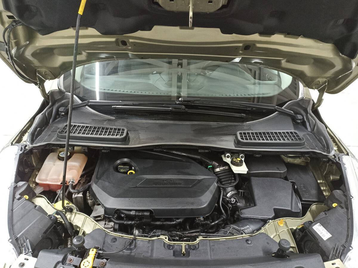 Купить Ford Kuga, 2014, 228 045 км, фото №9