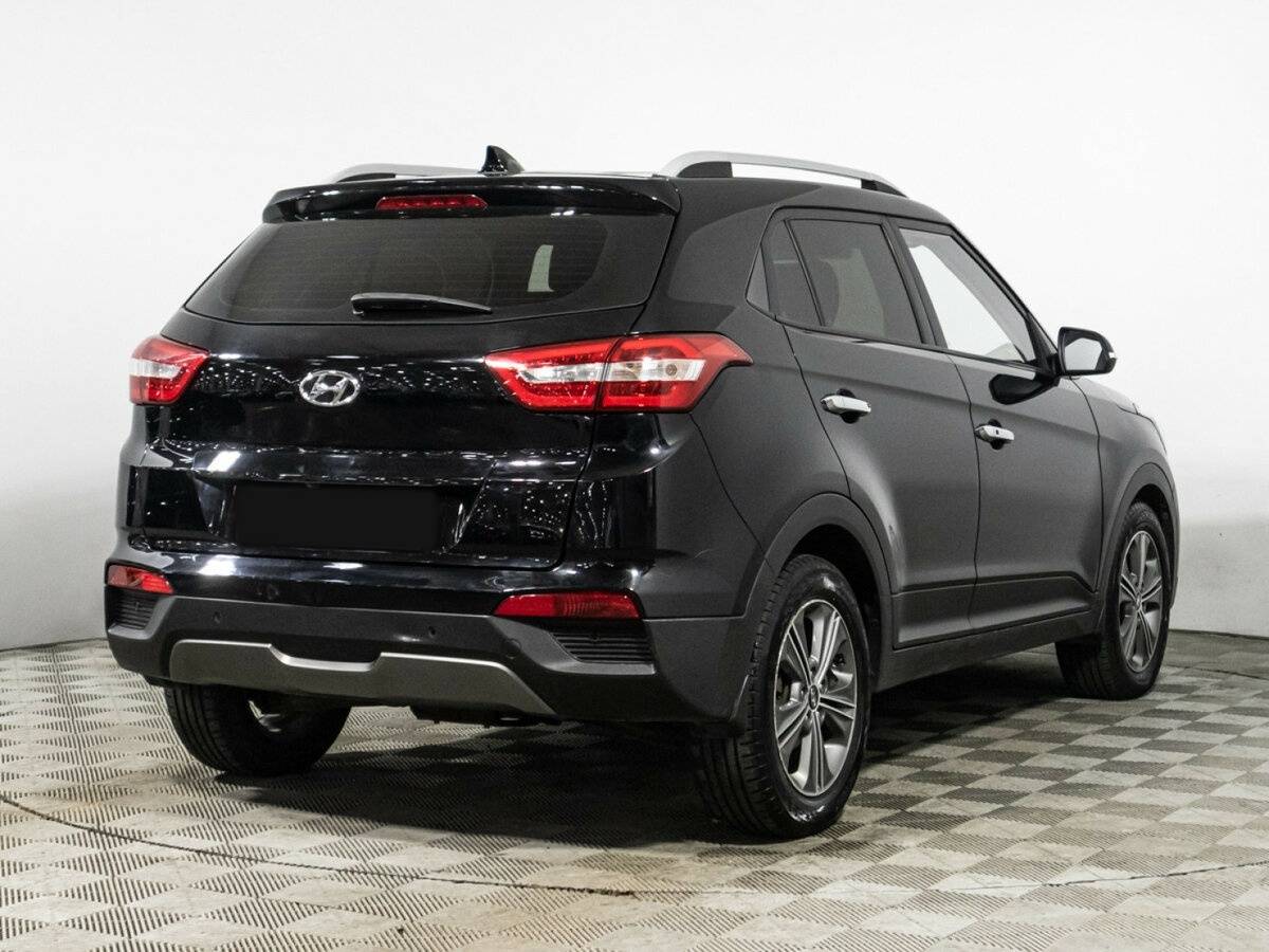 Купить Hyundai Creta, 2016, 145 468 км, фото №5