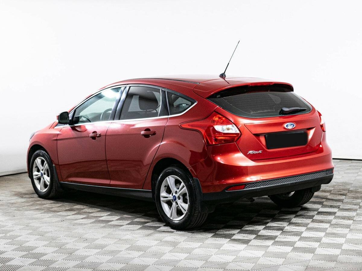 Купить Ford Focus, 2012, 195 000 км, фото №7