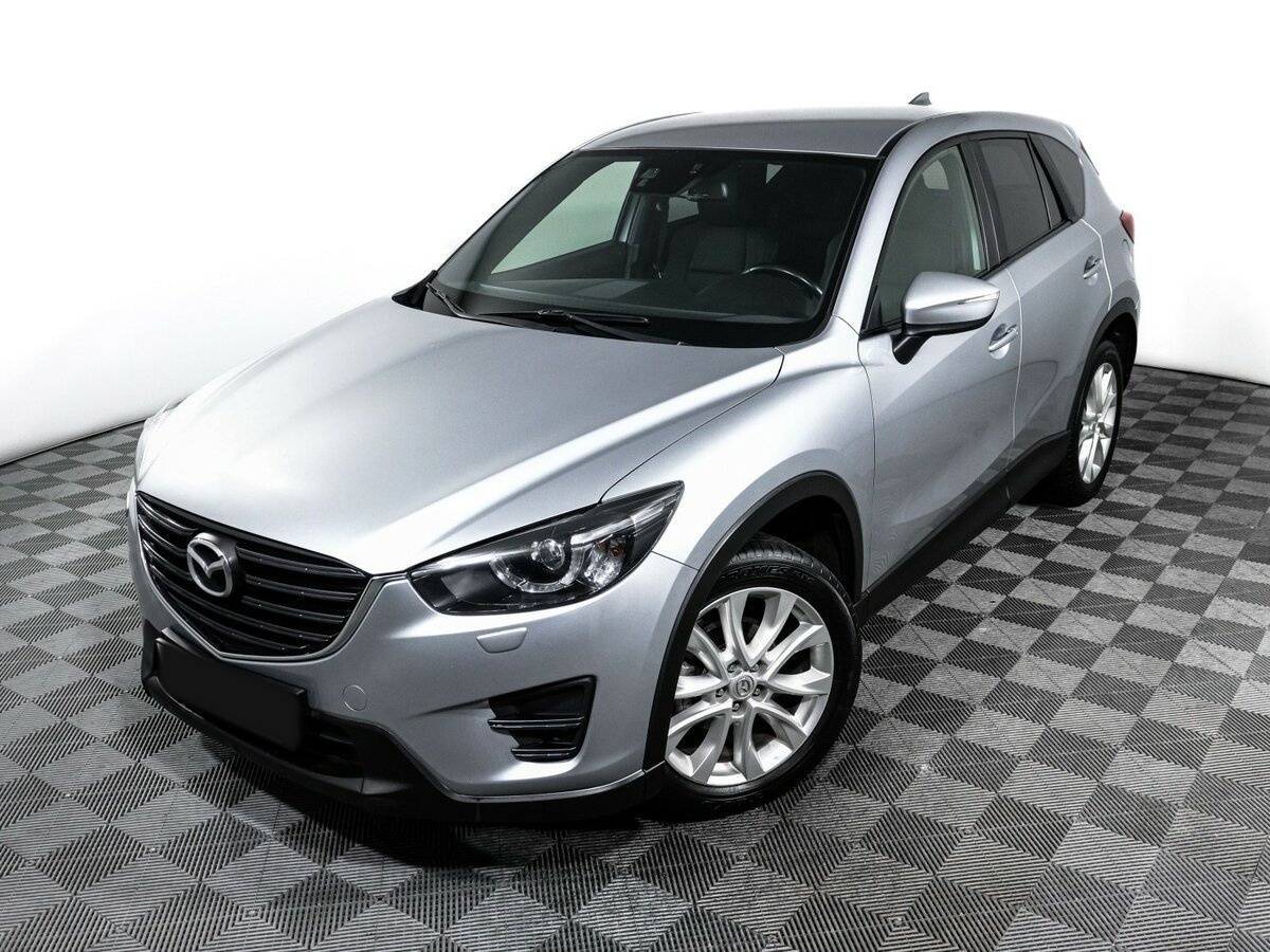 Купить Mazda CX-5, 2015, 146 324 км, фото №16