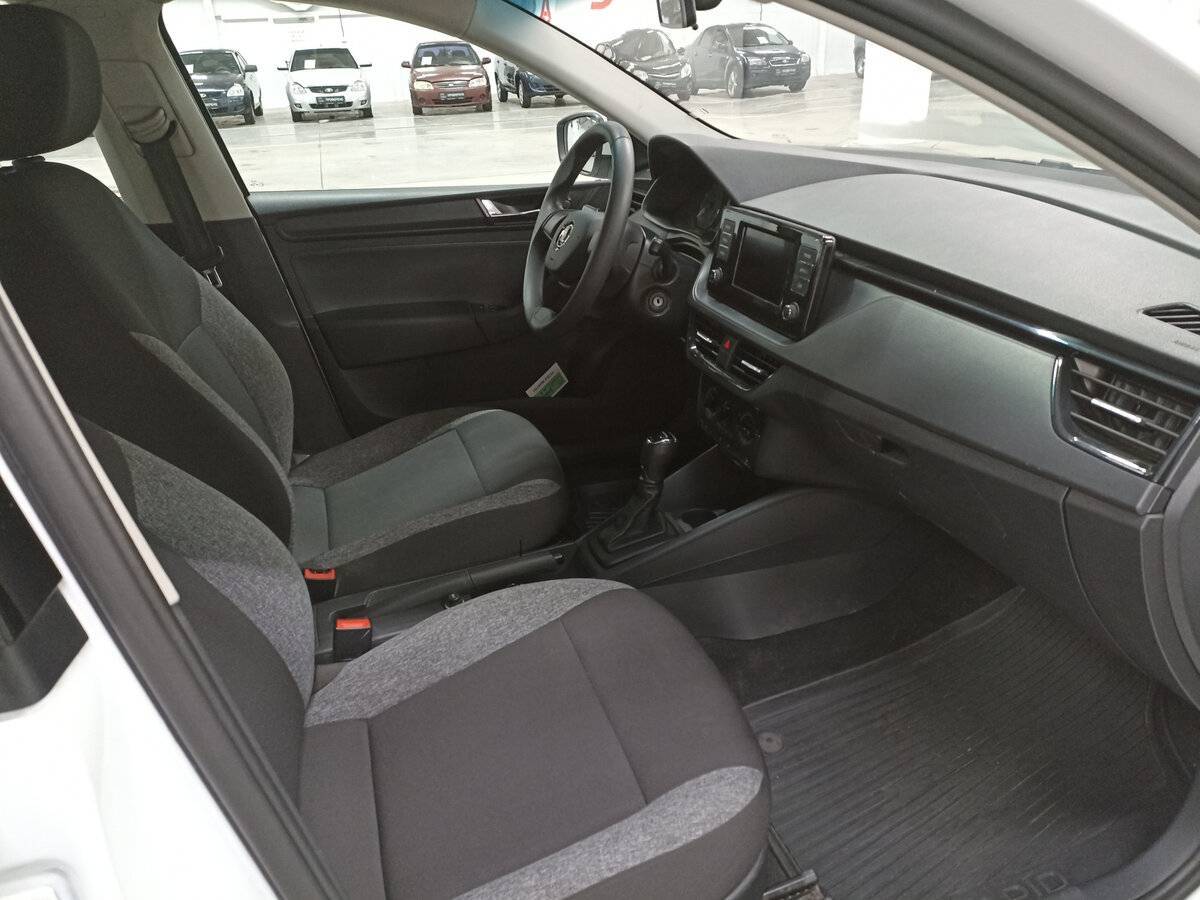 Купить Skoda Rapid, 2021, 189 497 км, фото №11