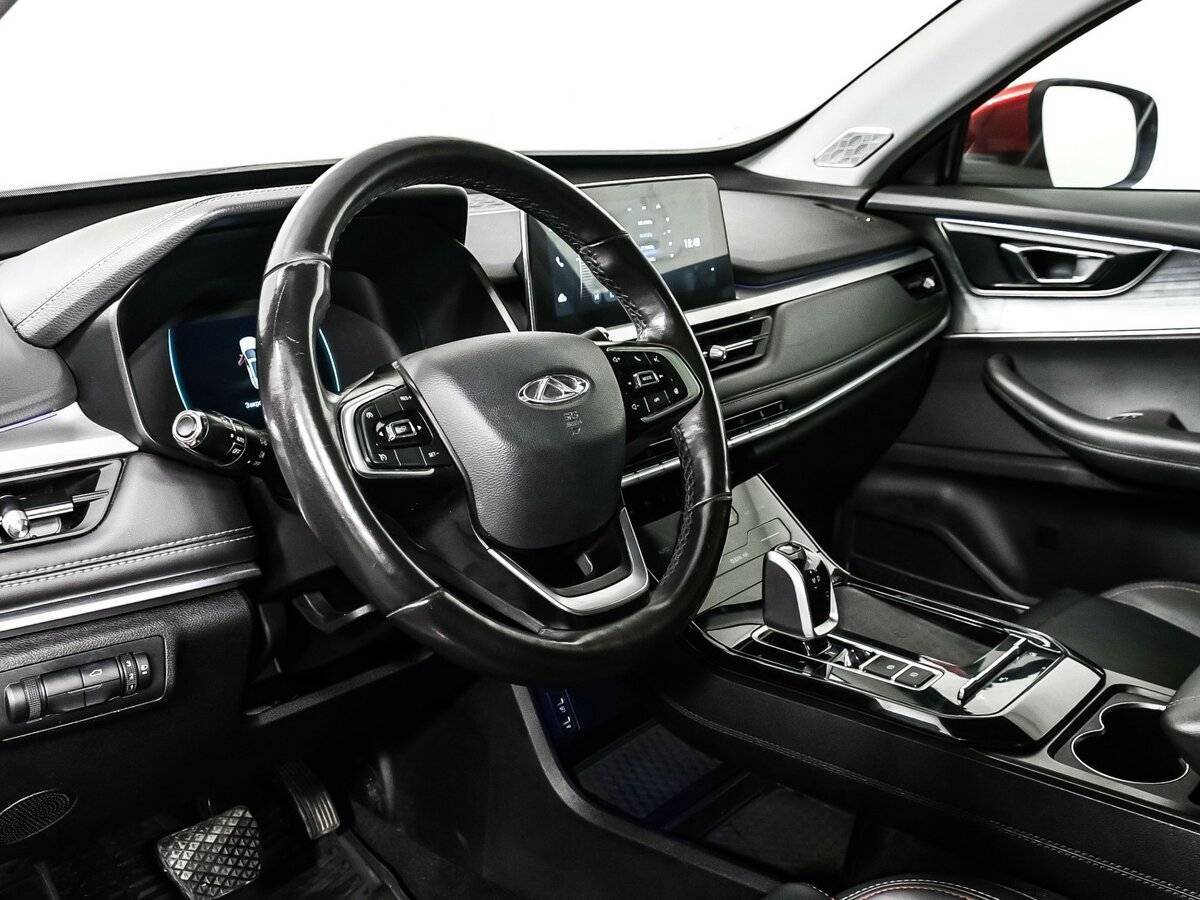 Купить Chery Tiggo 7 Pro, 2021, 70 377 км, фото №12