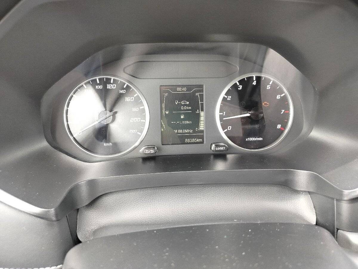 Купить Chery Tiggo 4, 2022, 147 598 км, фото №11