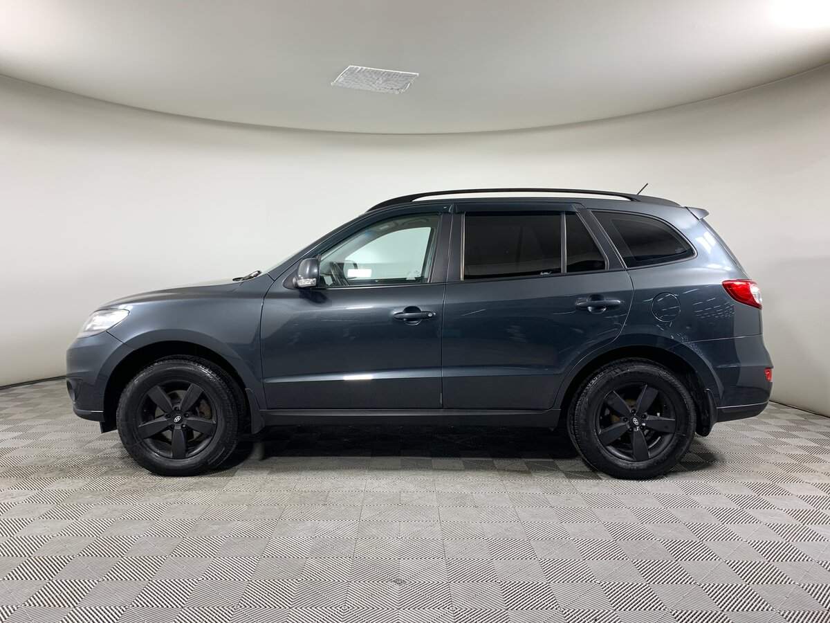 Купить Hyundai Santa Fe, 2012, 136 887 км, фото №8