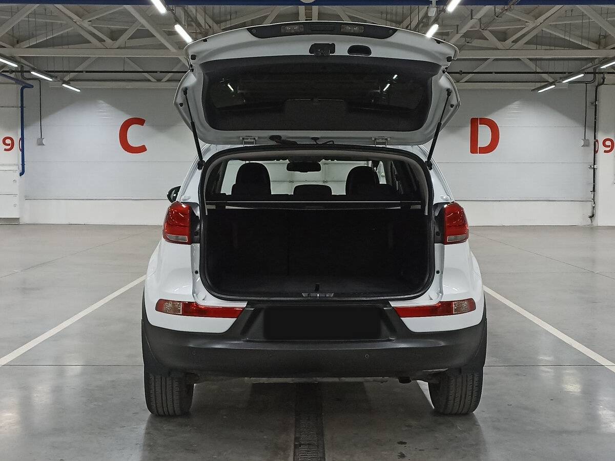 Купить Kia Sportage, 2015, 91 221 км, фото №10