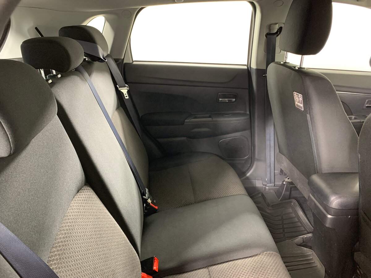 Купить Mitsubishi ASX, 2018, 160 144 км, фото №18