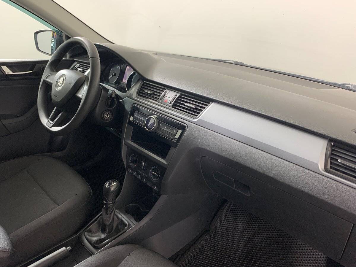 Купить Skoda Rapid, 2018, 152 184 км, фото №12