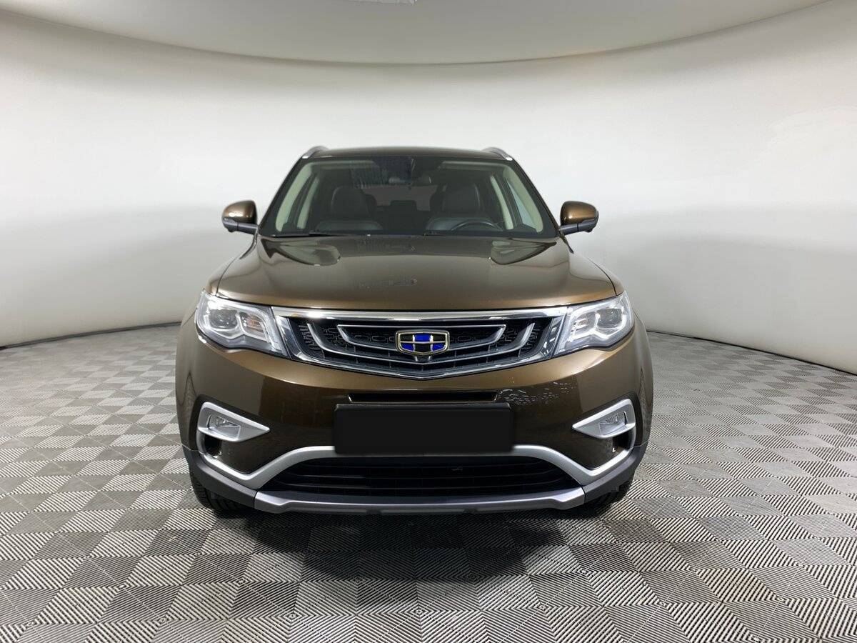Geely Atlas