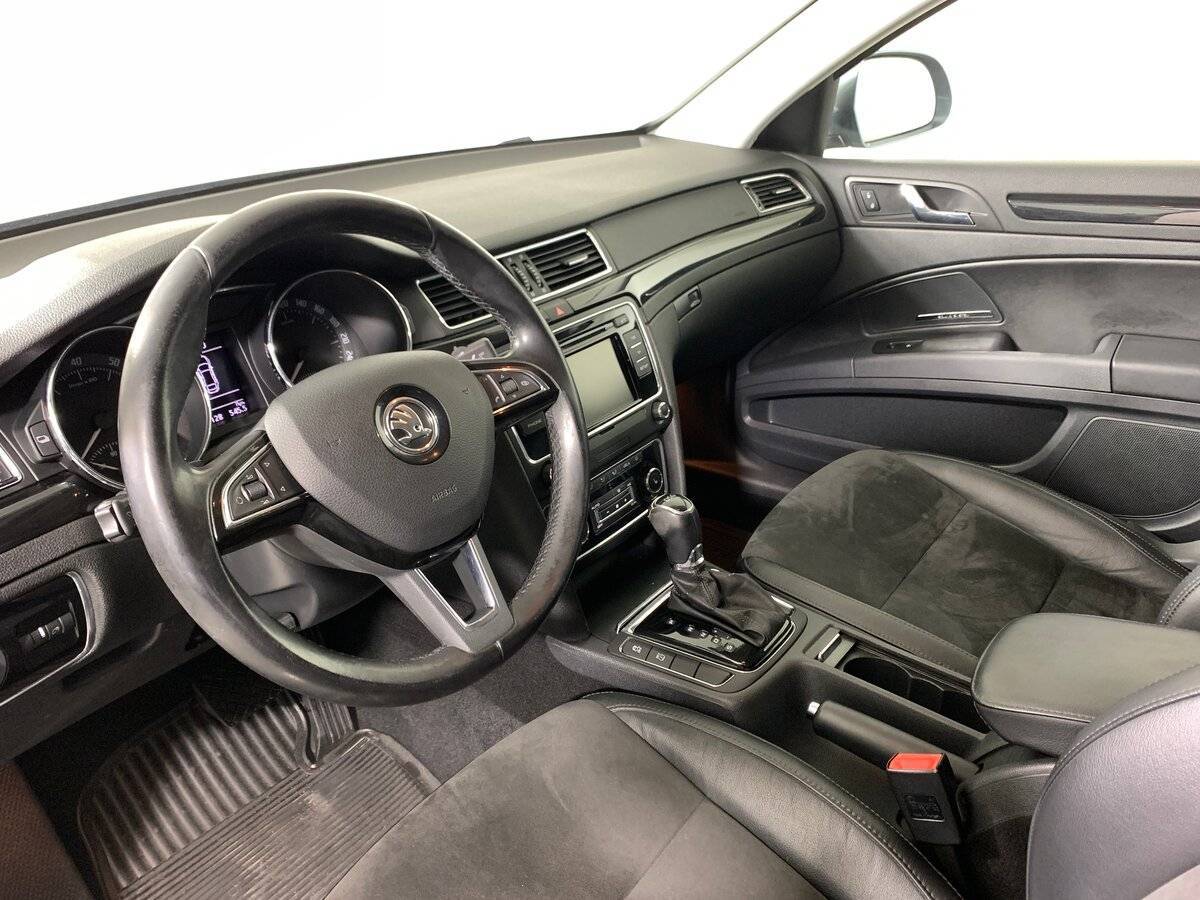 Купить Skoda Superb DSG, 2014, 232 126 км, фото №11