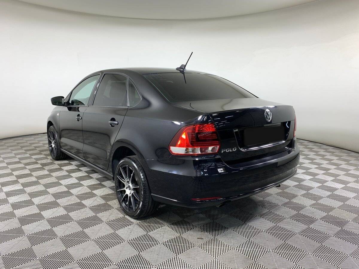 Купить Volkswagen Polo, 2018, 86 523 км, фото №7