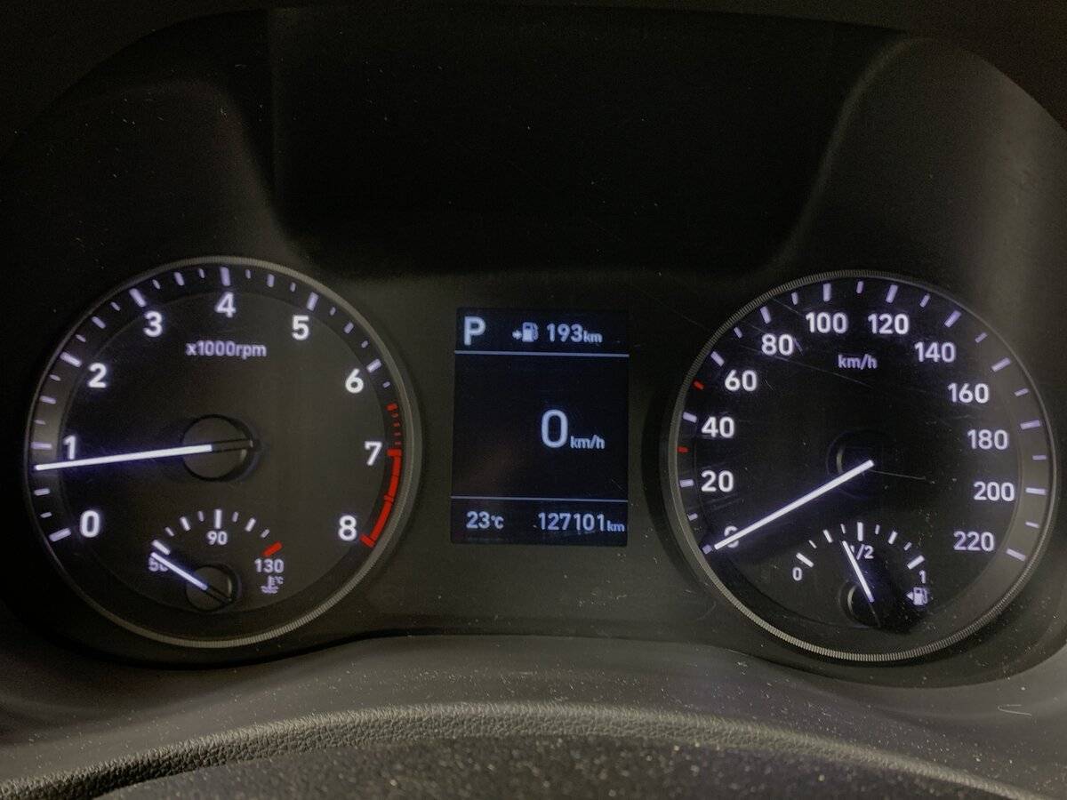 Купить Hyundai Solaris, 2017, 127 099 км, фото №14