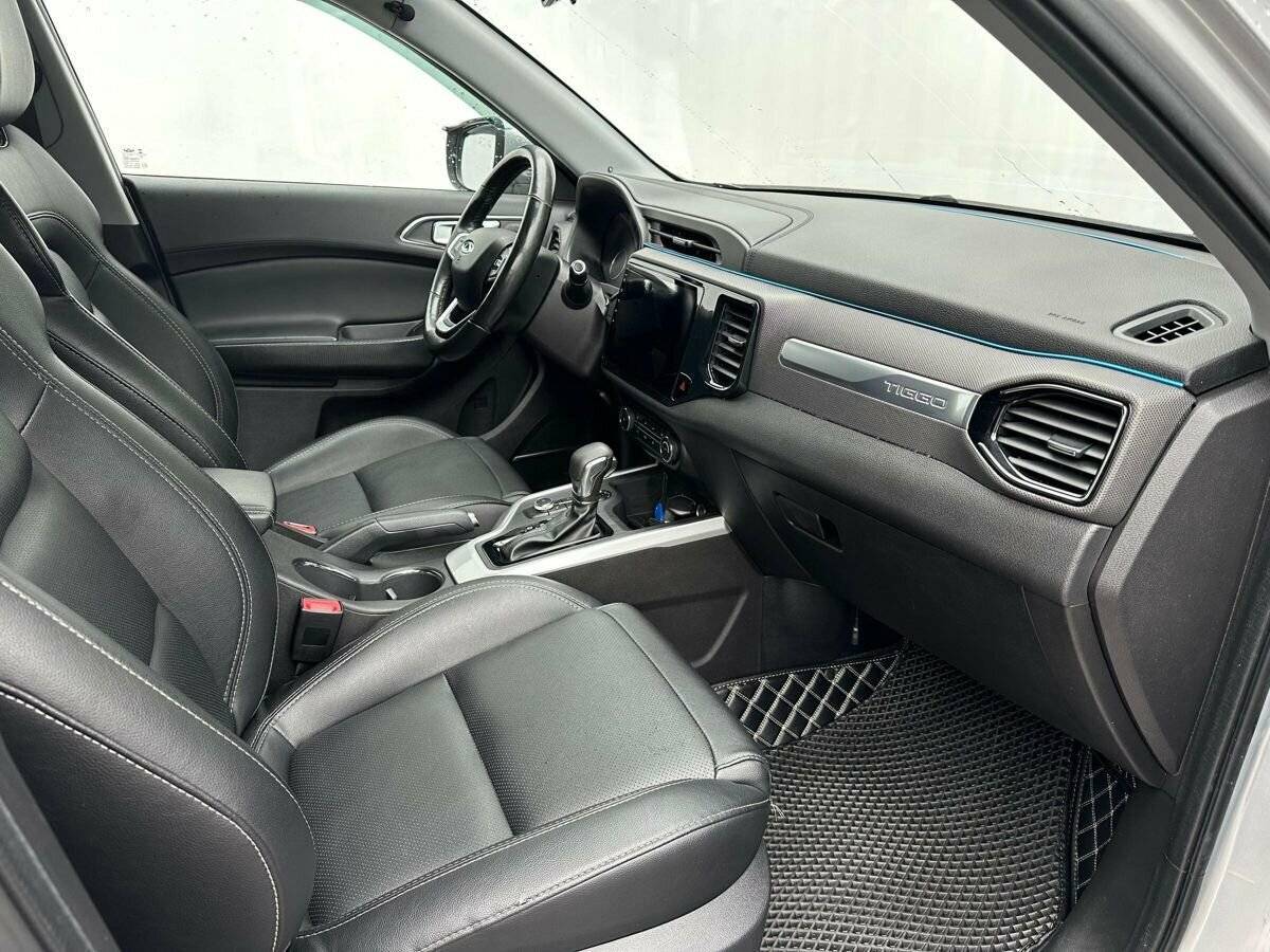 Купить Chery Tiggo 4, 2019, 83 074 км, фото №13