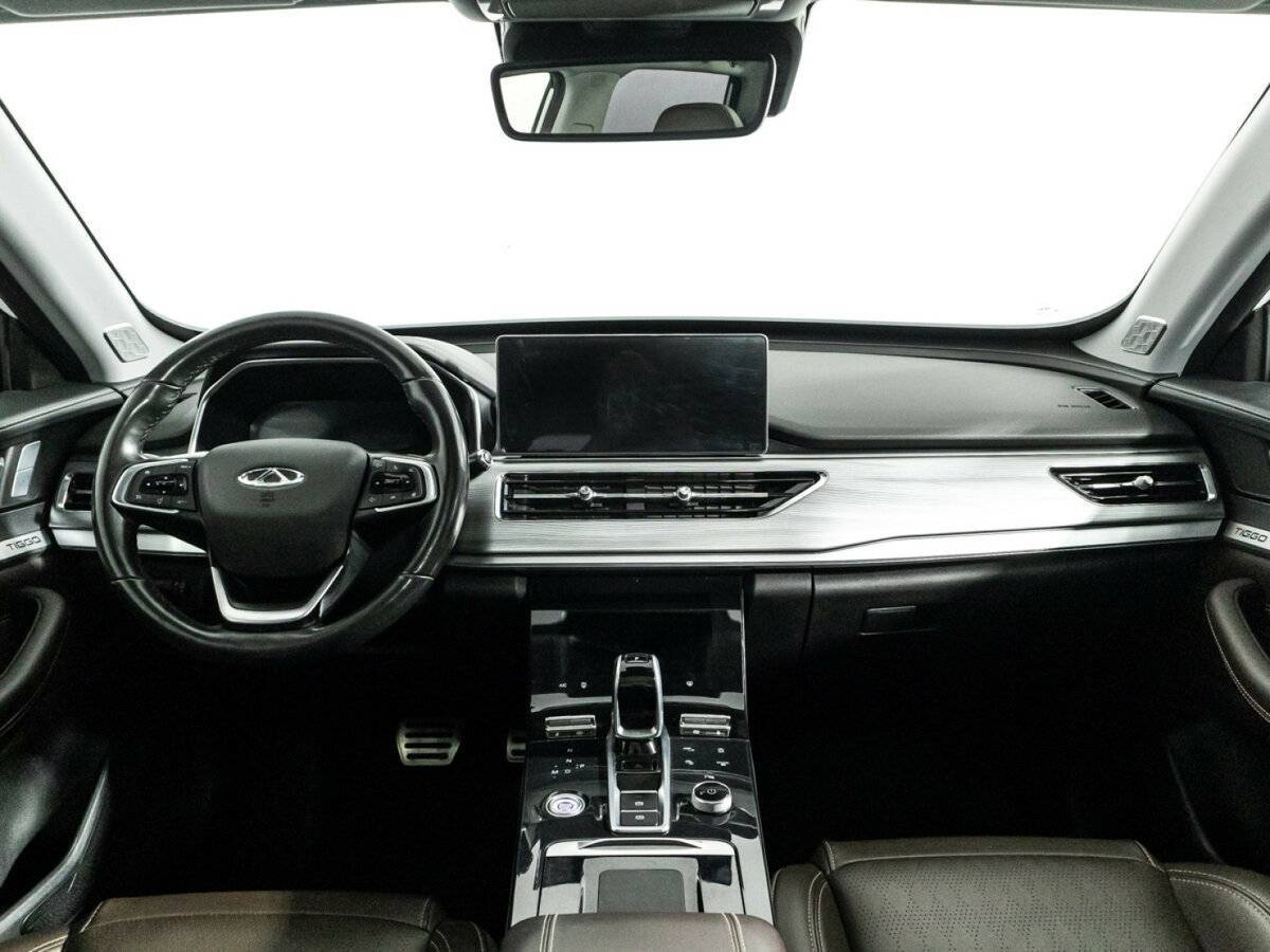 Купить Chery Tiggo 8 Pro, 2021, 106 759 км, фото №13