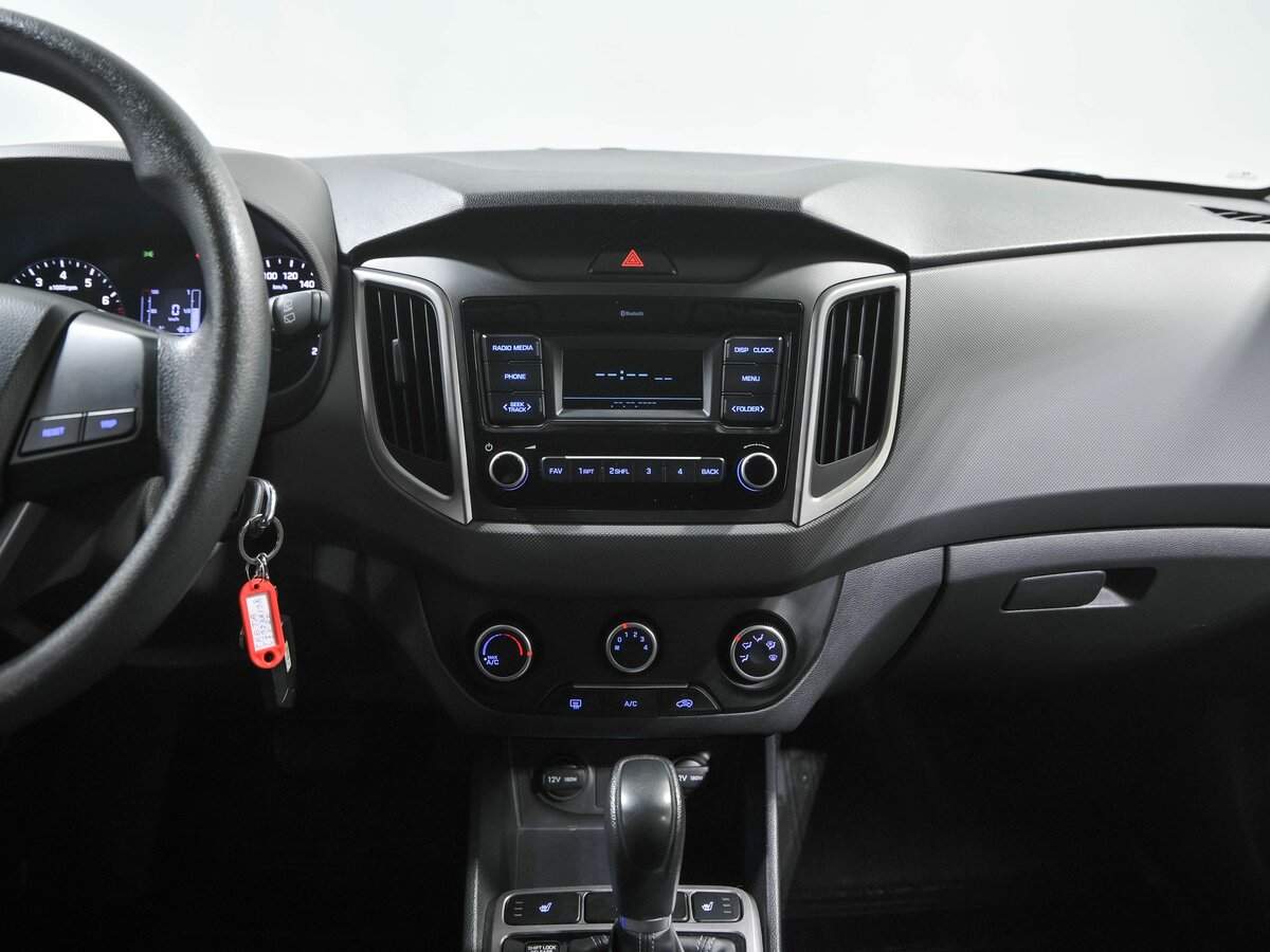 Купить Hyundai Creta, 2020, 46 820 км, фото №9