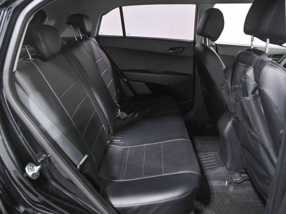 Купить Hyundai Creta, 2020, 46 820 км, фото №13