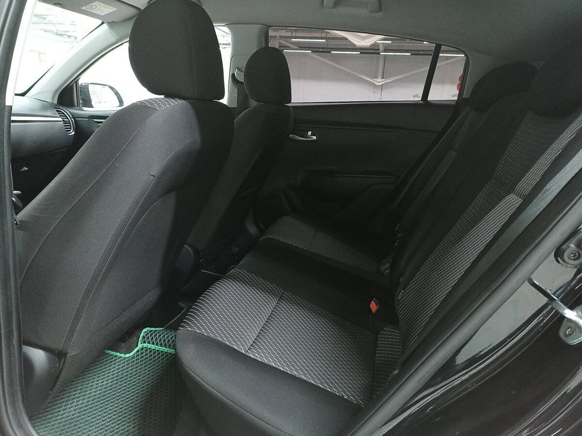 Купить Kia Rio X-Line, 2019, 81 433 км, фото №12