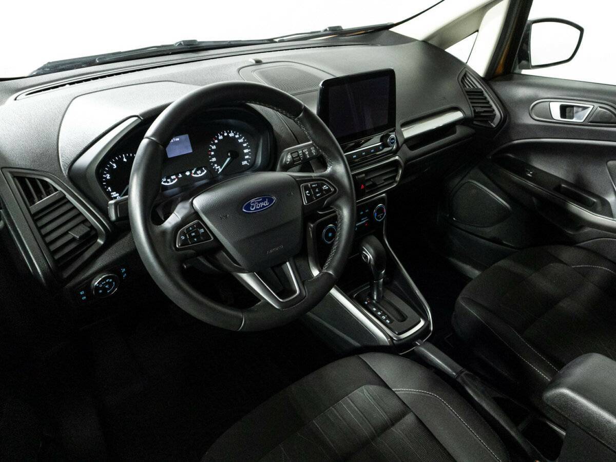 Купить Ford EcoSport, 2019, 46 320 км, фото №11