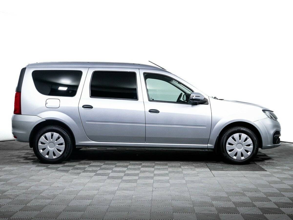 Купить Lada (ВАЗ) Largus, 2021, 69 027 км, фото №4