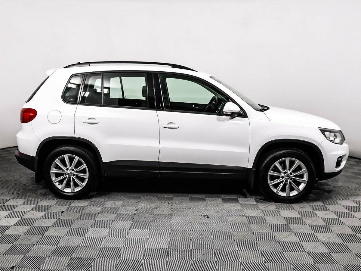 Купить Volkswagen Tiguan, 2015, 112 015 км, фото №4