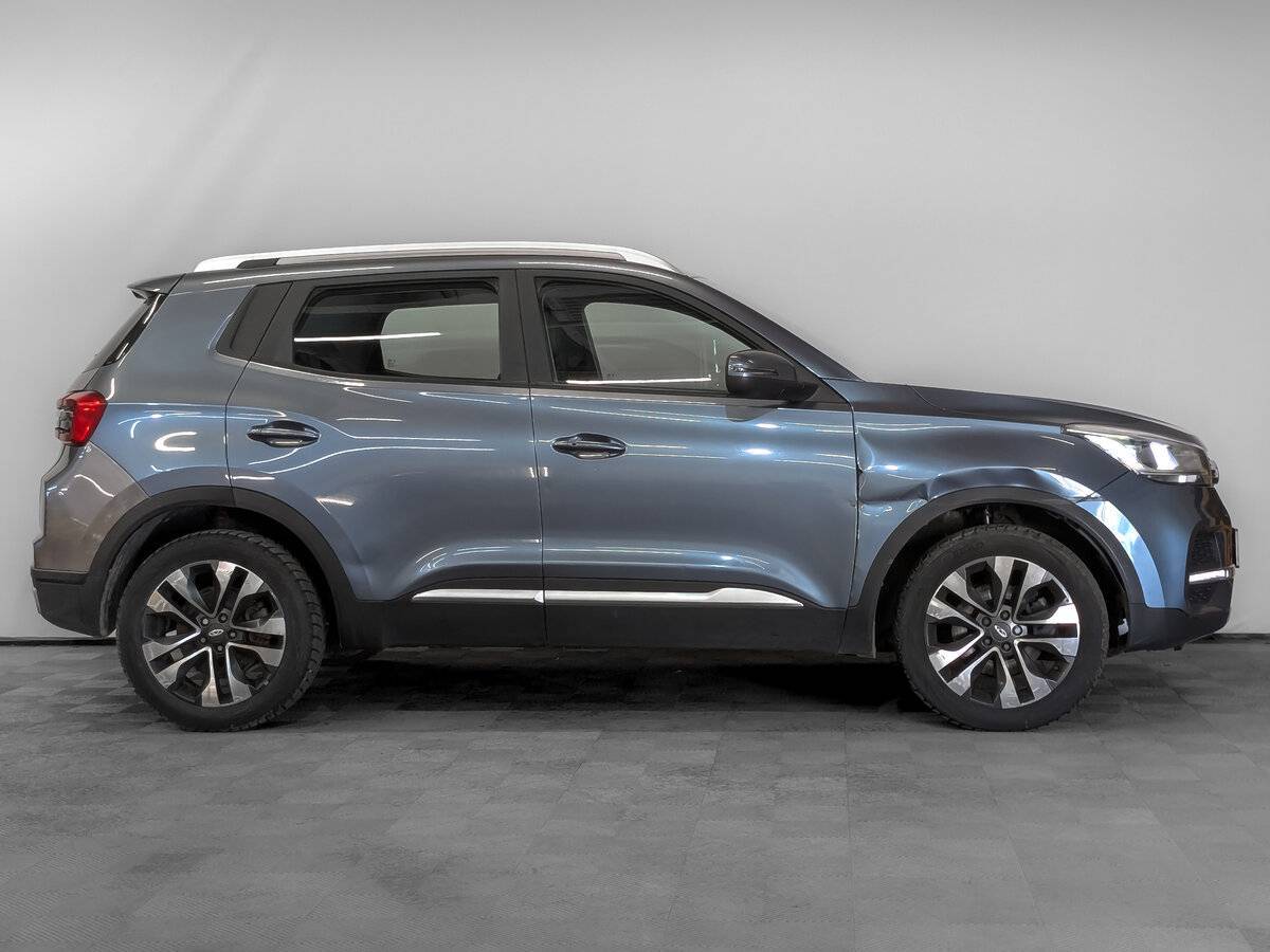 Купить Chery Tiggo 4, 2021, 129 532 км, фото №4