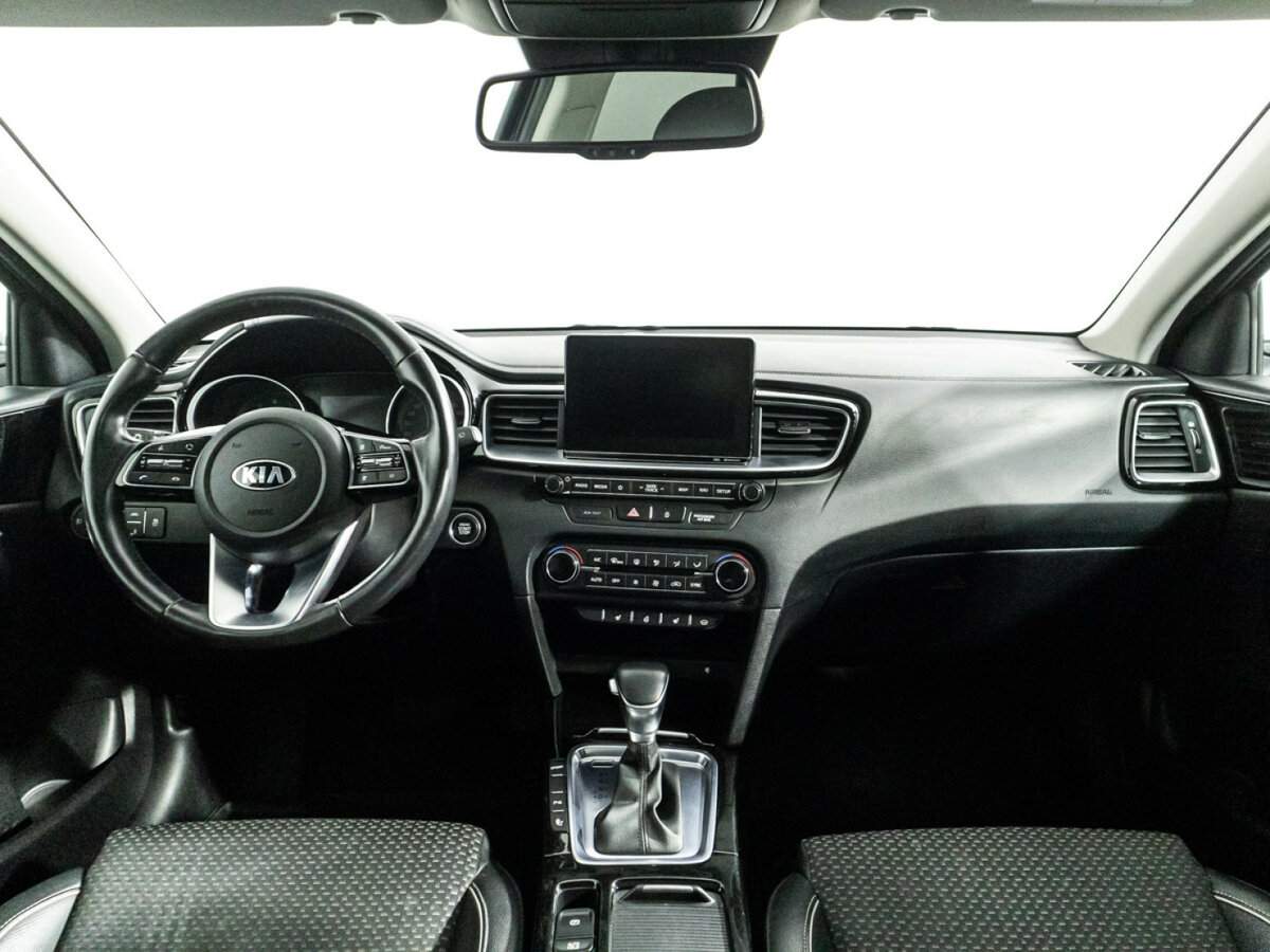 Купить Kia Ceed, 2019, 92 011 км, фото №13