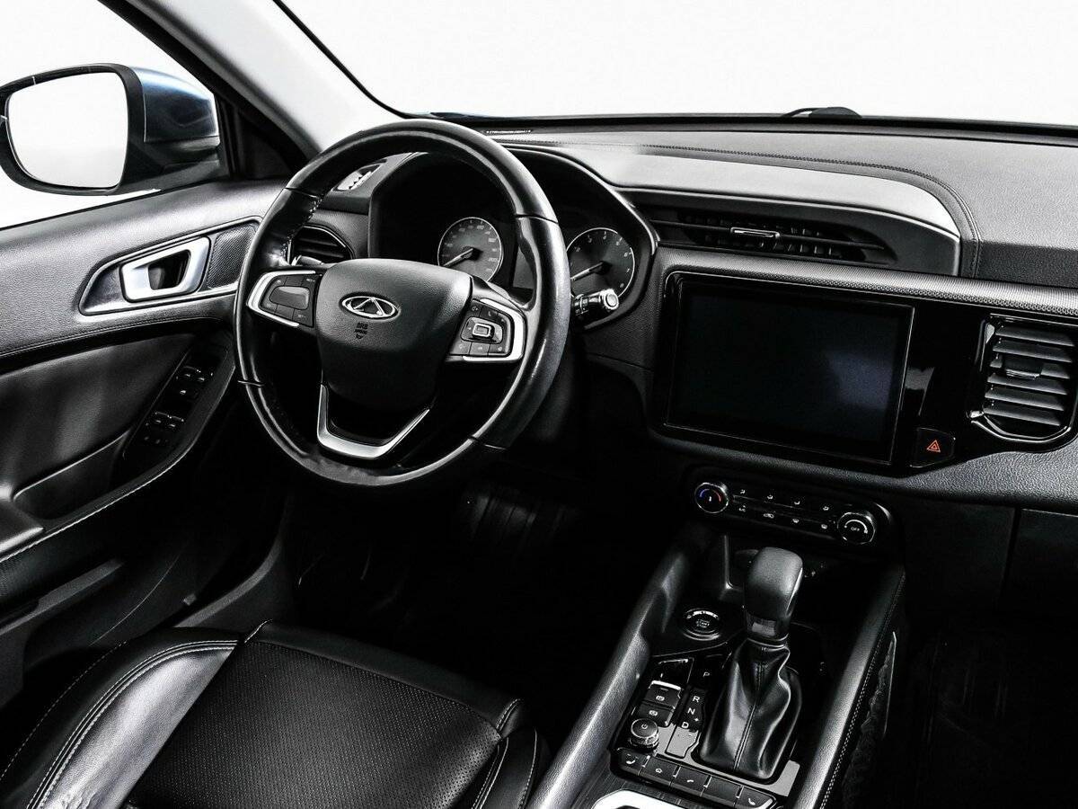 Купить Chery Tiggo 4, 2021, 80 500 км, фото №9